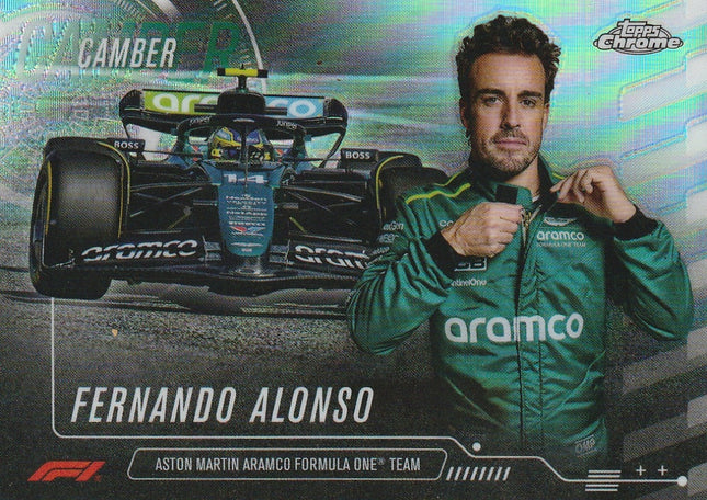 CAM-5 Fernando Alonso (Aston Martin)