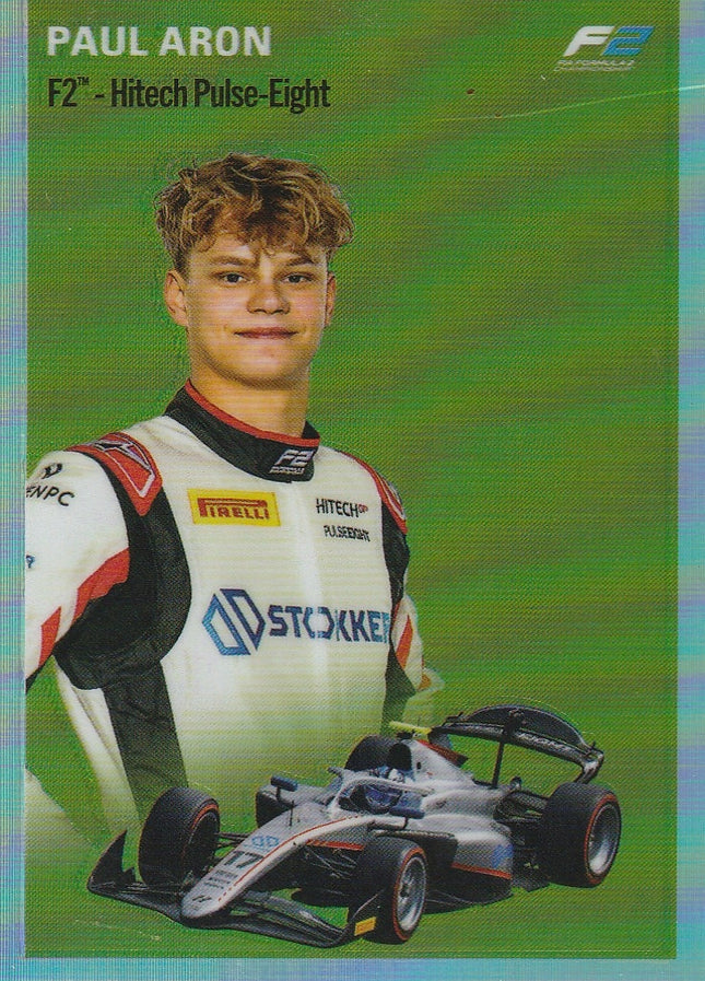 1954-30 Paul Aron (Hitech)