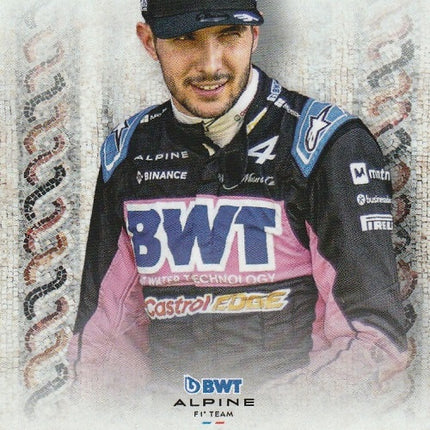 Esteban Ocon (La Passione)