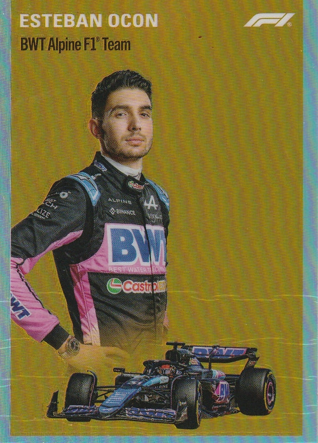 1954-9 Esteban Ocon (Alpine)