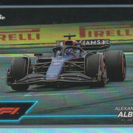 91 Alexander Albon