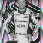 Black & White Ray Wave