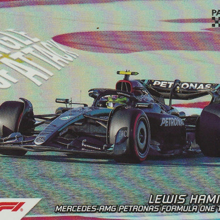 AA-5 George Russell (Mercedes)