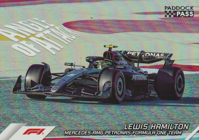 AA-5 George Russell (Mercedes)