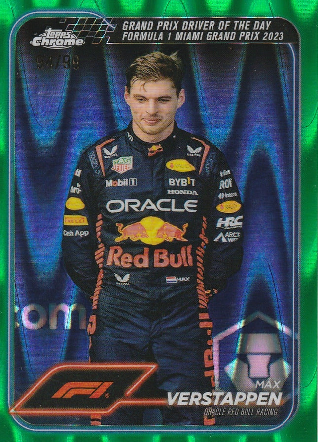 163 Max Verstappen
