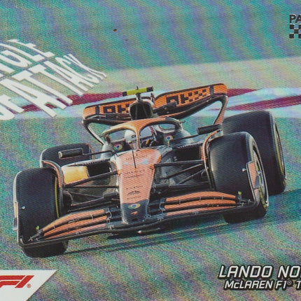 AA-7 Lando Norris (McLaren)