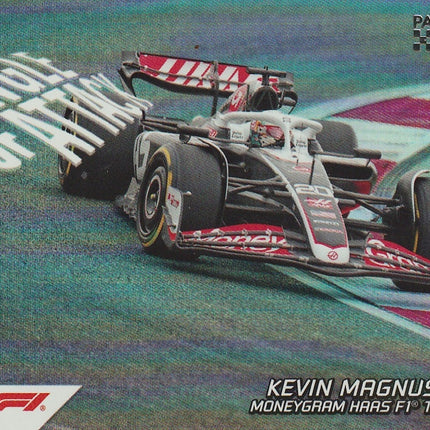 AA-16 Kevin Magnussen (Haas)