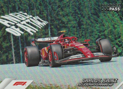 AA-4 Carlos Sainz (Ferrari)