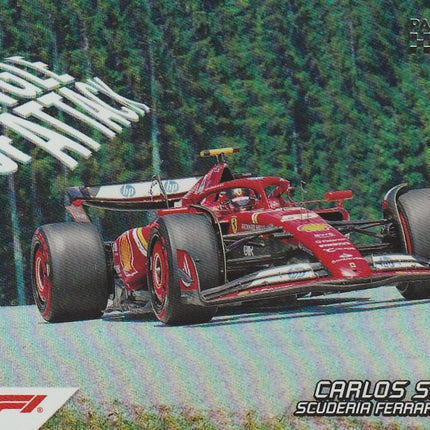 AA-4 Carlos Sainz (Ferrari)