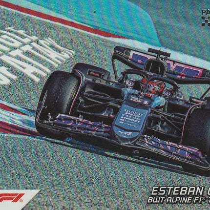 AA-9 Esteban Ocon (Alpine)