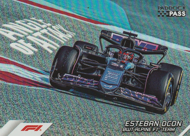 AA-9 Esteban Ocon (Alpine)