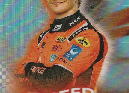 SD-24 Dennis Hauger (MP Motorsport)