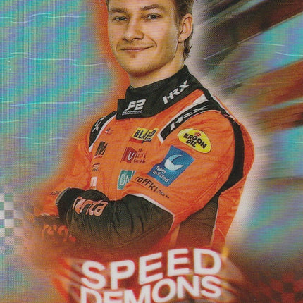 SD-24 Dennis Hauger (MP Motorsport)