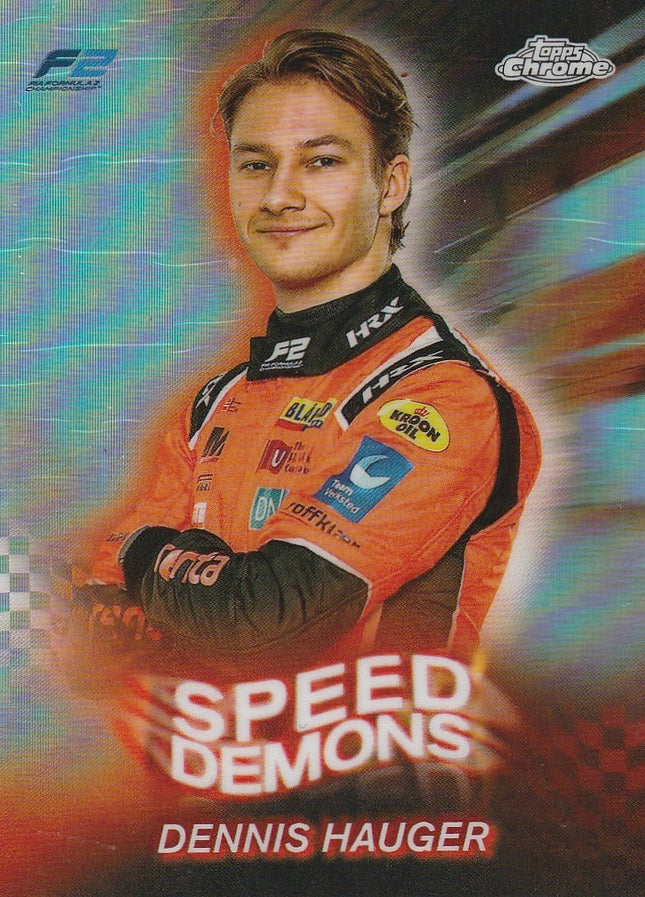 SD-24 Dennis Hauger (MP Motorsport)