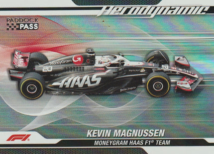 AD-8 Kevin Magnussen (Haas)