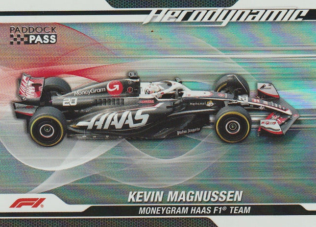 AD-8 Kevin Magnussen (Haas)