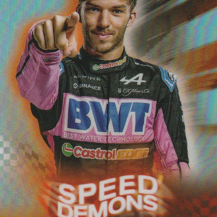 SD-10 Pierre Gasly (Alpine)