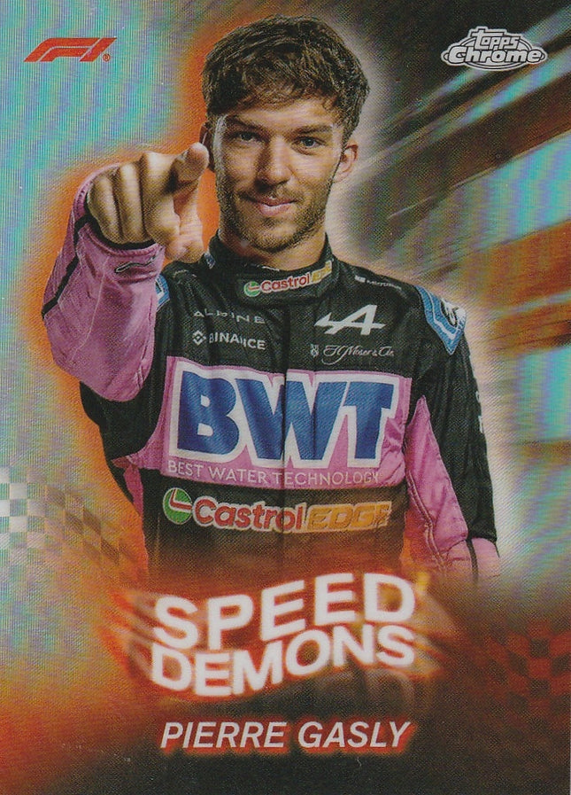 SD-10 Pierre Gasly (Alpine)