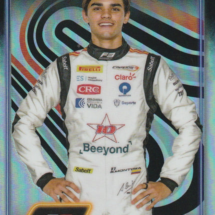 53 Sebastián Montoya