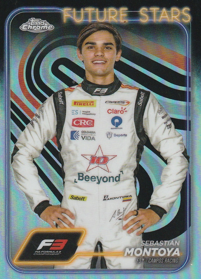 53 Sebastián Montoya