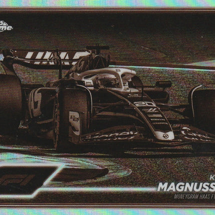 88 Kevin Magnussen
