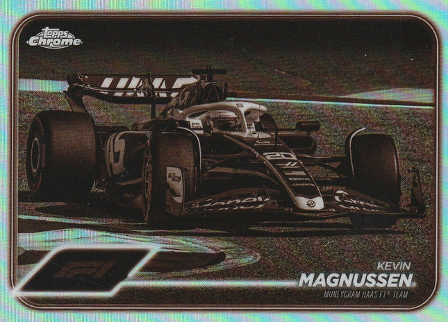 88 Kevin Magnussen