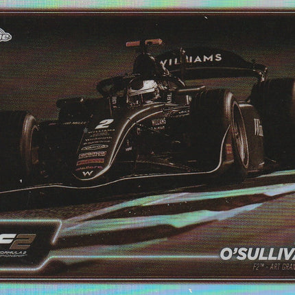 101 Zak O’Sullivan