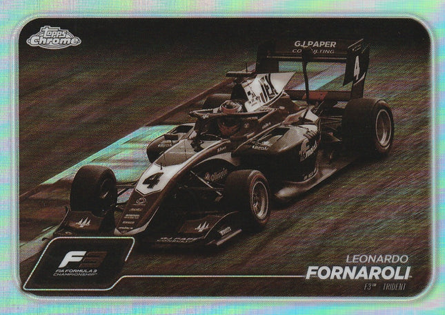 118 Leonardo Fornaroli