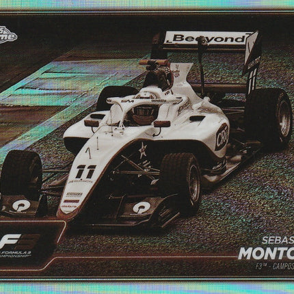 125 Sebastián Montoya