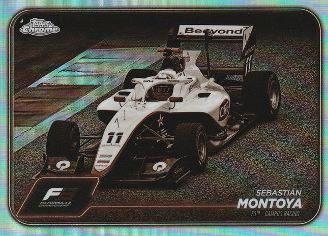 125 Sebastián Montoya