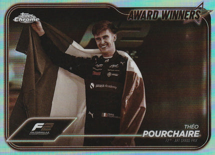 185 Théo Pourchaire