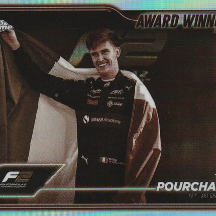 185 Théo Pourchaire