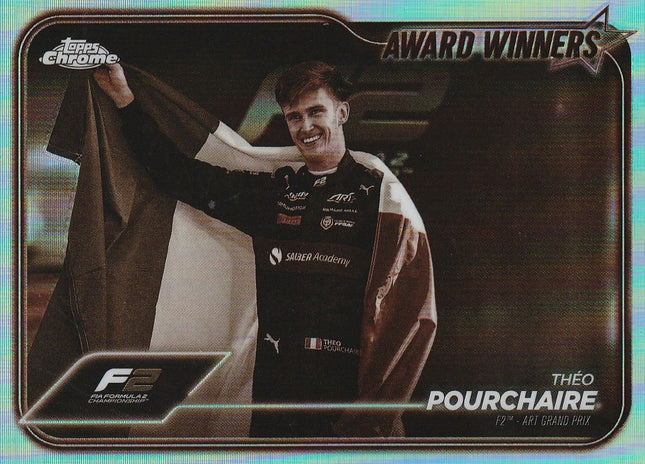 185 Théo Pourchaire