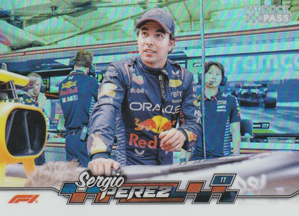 2 Sergio Perez (Red Bull)
