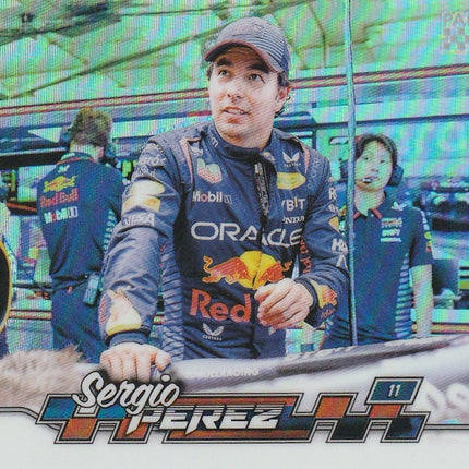 2 Sergio Perez (Red Bull)
