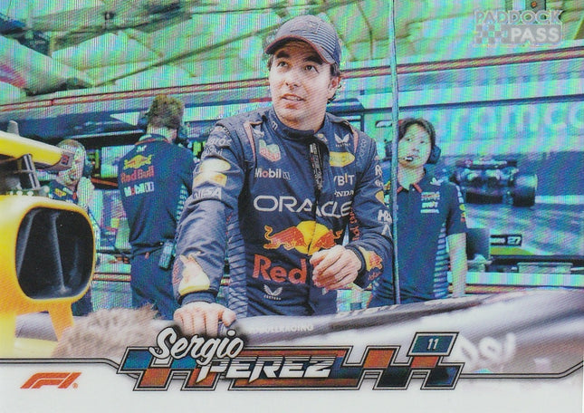 2 Sergio Perez (Red Bull)