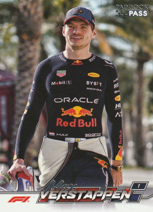 1 Max Verstappen (Red Bull)