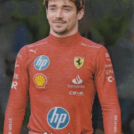 3 Charles Leclerc (Ferrari)