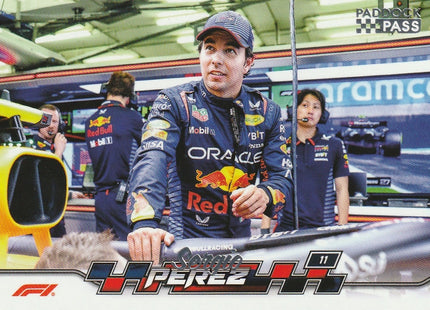 2 Sergio Perez (Red Bull)