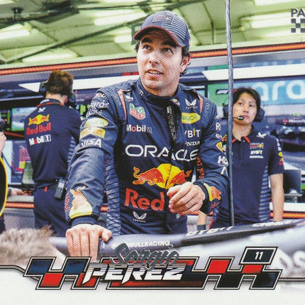 2 Sergio Perez (Red Bull)