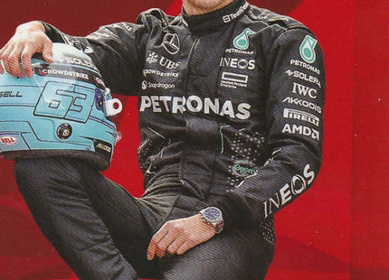 5 George Russell (Mercedes)