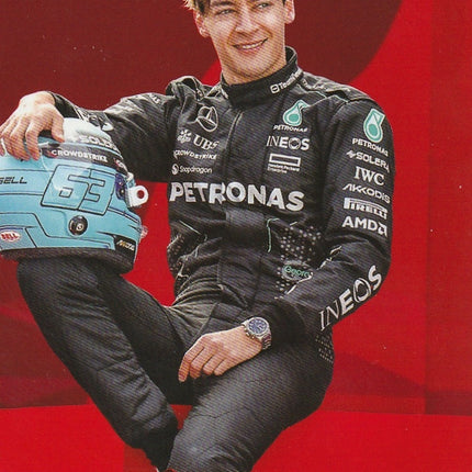 5 George Russell (Mercedes)