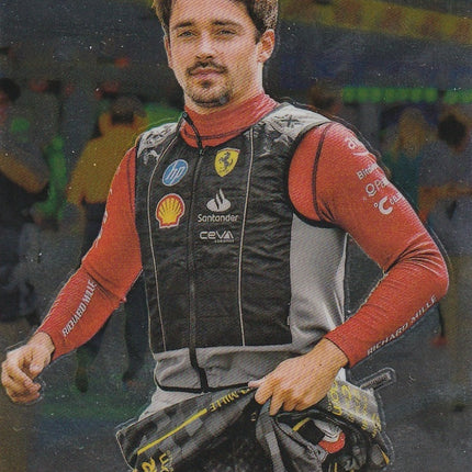3 Charles Leclerc (Ferrari)