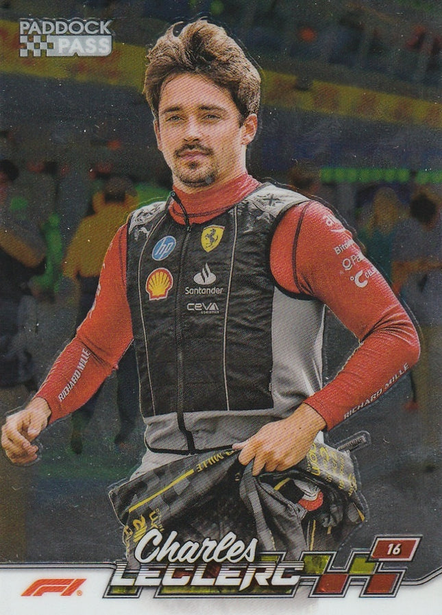 3 Charles Leclerc (Ferrari)