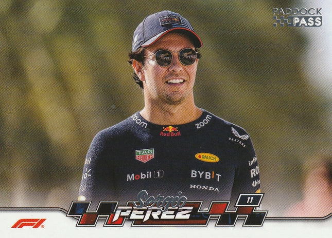 2 Sergio Perez (Red Bull)