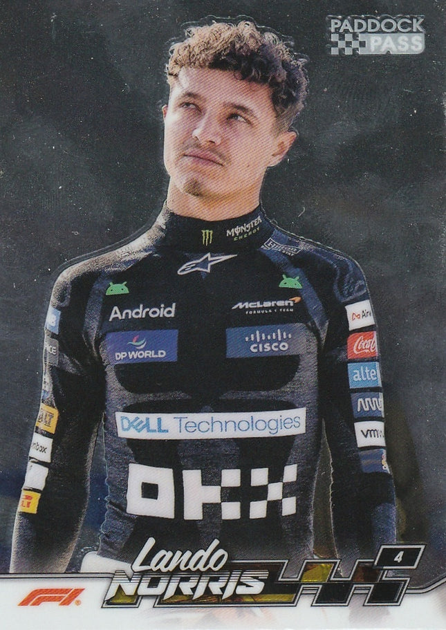 7 Lando Norris (McLaren)