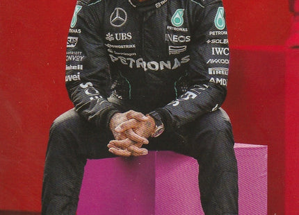 6 Lewis Hamilton (Mercedes)