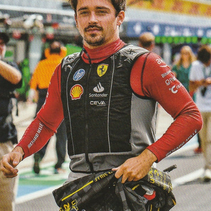 3 Charles Leclerc (Ferrari)