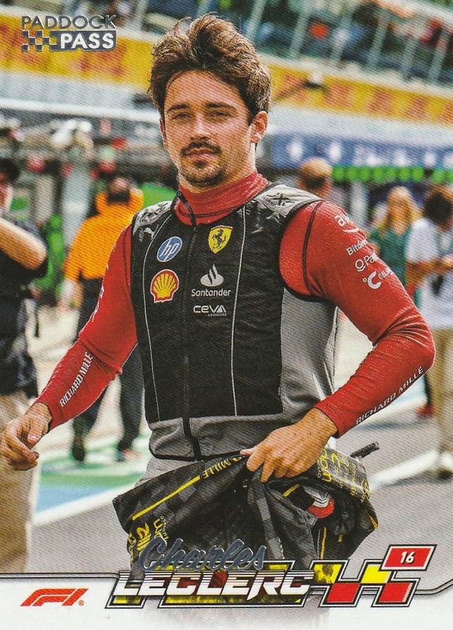 3 Charles Leclerc (Ferrari)