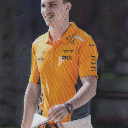 8 Oscar Piastri (McLaren)